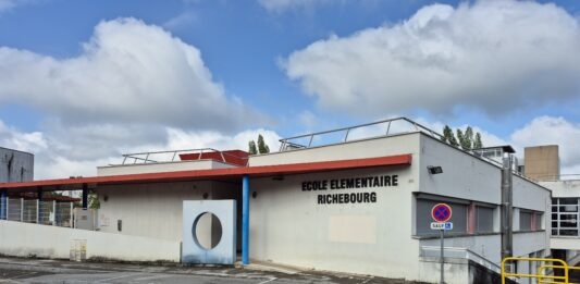 fusion écoles Richebourg Lons