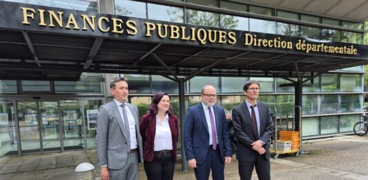 déclaration impôts 2026 Ain