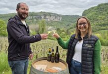 Crançot. À la Maison du vigneron, l’œnotourisme se vit et se déguste oenotourisme Jura Crançot