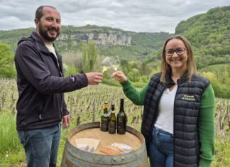 oenotourisme Jura Crançot