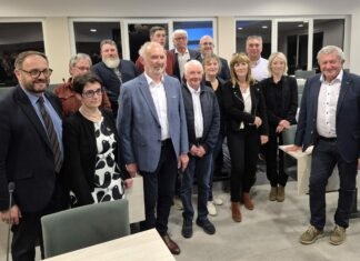 vice-présidents ECLA Lons-le-Saunier