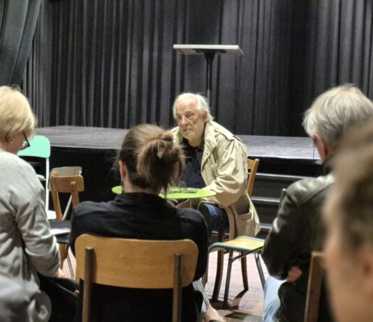 rôle des médias aujourd’hui présenté par Daniel Mermet