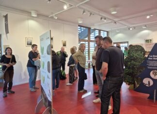 forêt Porte du Jura climat exposition