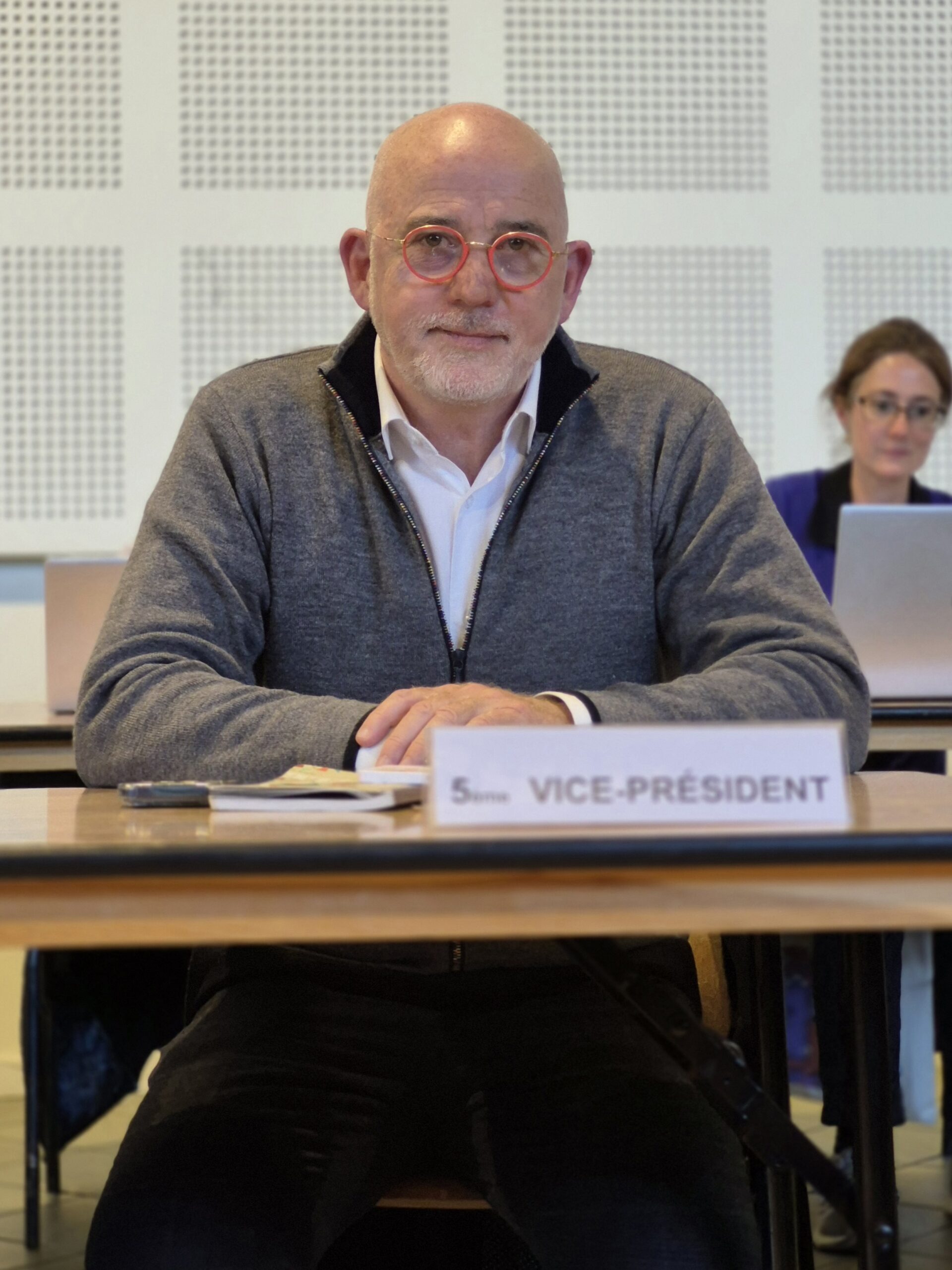 Membres du conseil communautaire votant en séance publique