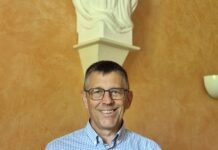 président de l’agglomération Michel Fischer