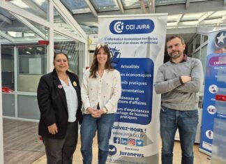 transition écologique entreprises Jura CCI
