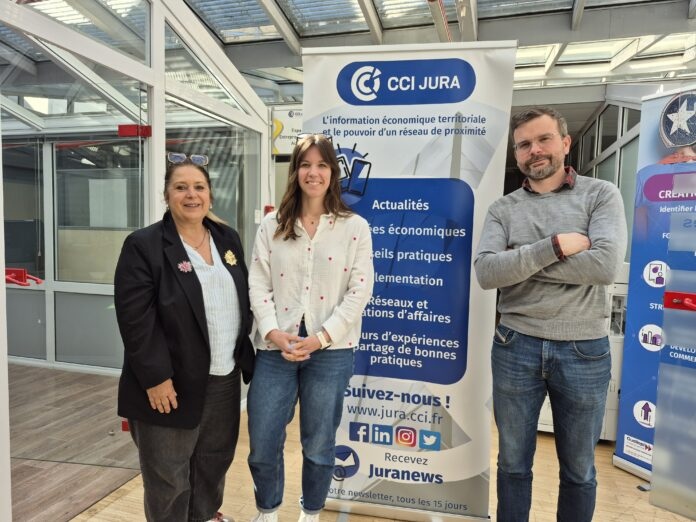 transition écologique entreprises Jura CCI