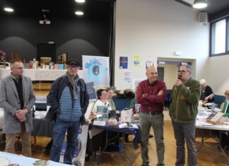 salon livre saillenard