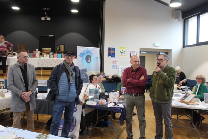 salon livre saillenard