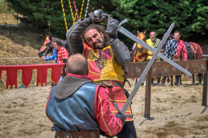 fête printemps médiévale fantastique