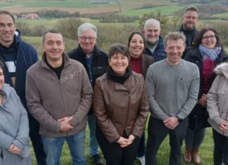 élection maire Gendrey 2026