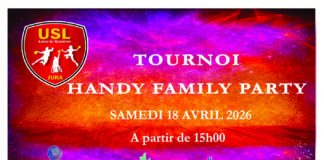 Tournois Handy Family Party