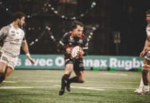 Rugby. Enzo Reybier et les joueurs de l’US Oyonnax comptent sur son « 16e homme » face à Brive Enzo Reybier US Oyonnax