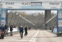 Romain Folliat cyclisme Salins