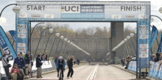 Romain Folliat cyclisme Salins