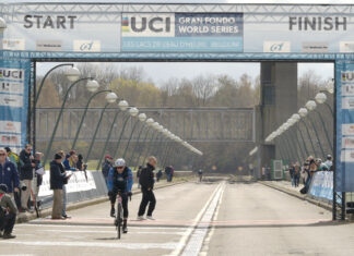 Romain Folliat cyclisme Salins