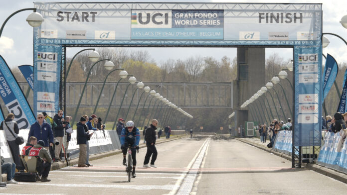 Romain Folliat cyclisme Salins