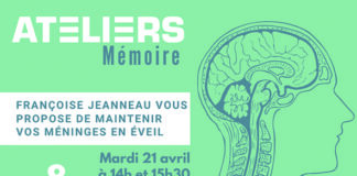 Atelier Mémoire à Viry