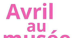Avril au musée beaux arts dole