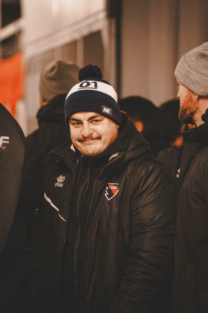 Benoit Branche responsable centre de formation USO Benoit Branche responsable centre de formation USO