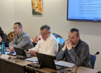 conseil municipal Louhans-Châteaurenaud