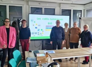 atelier numérique pour seniors à Montigny Les Arsures