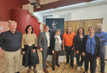 Alain Becquet bureau communautaire à Brazey En Plaine