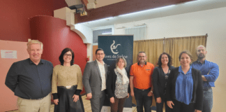 Alain Becquet bureau communautaire à Brazey En Plaine