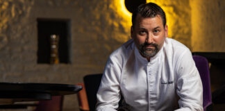 restaurant étoile Michelin Dole