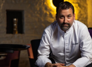 restaurant étoile Michelin Dole