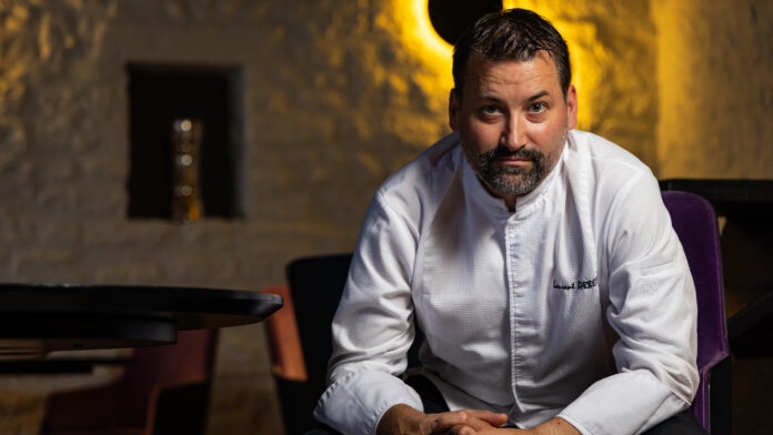 restaurant étoile Michelin Dole