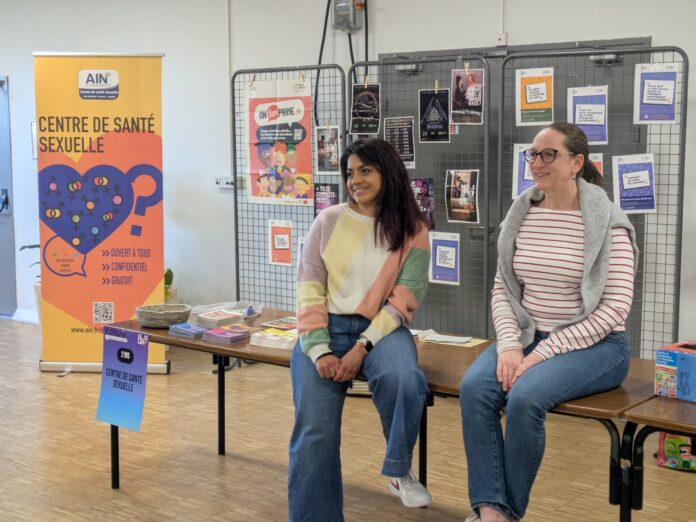 Forum vie d’Ado Oyonnax