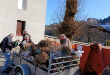 nettoyage nature Morez Morbier