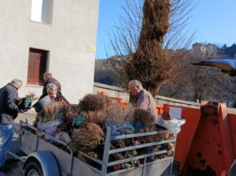 nettoyage nature Morez Morbier