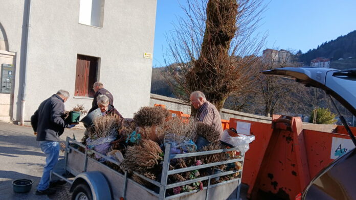 nettoyage nature Morez Morbier