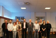 Triangle d’Or. Dominique Bonnet réélu à la présidence de Cœur du Jura