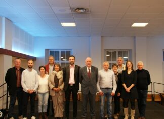 Triangle d’Or. Dominique Bonnet réélu à la présidence de Cœur du Jura