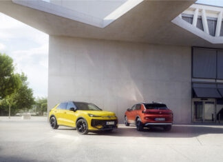 Essai Auto. Volkswagen T-Roc, le SUV compact monte encore d’un cran essai nouveau Volkswagen T-Roc