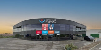 Distri Club Médical aux Épenottes Dole