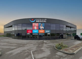 Distri Club Médical aux Épenottes Dole