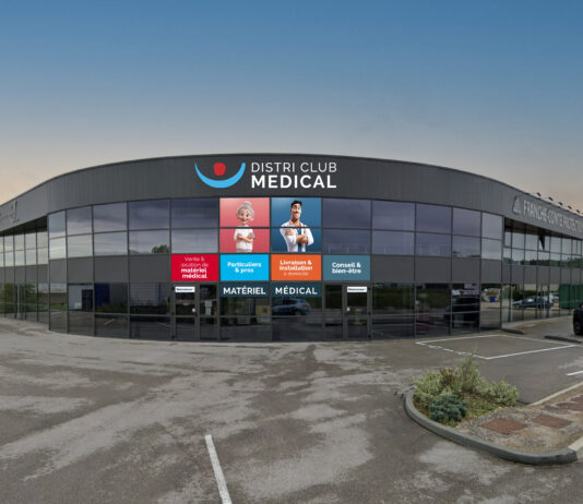 Distri Club Médical aux Épenottes Dole