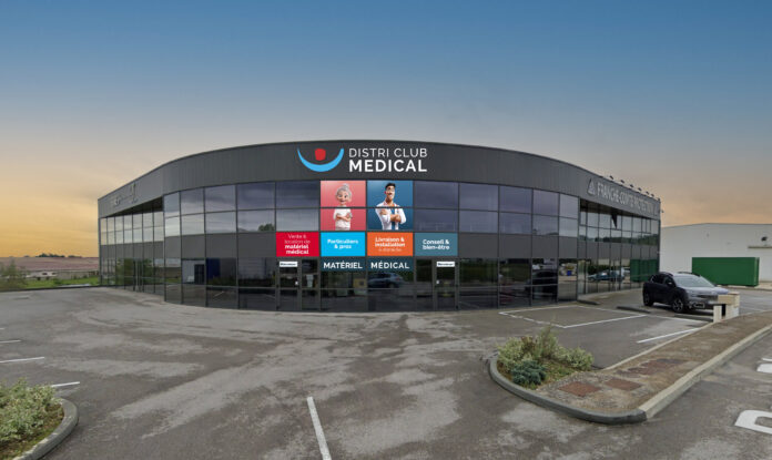 Distri Club Médical aux Épenottes Dole