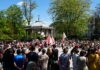 Oyonnax. Une fête du printemps qui a transporté petits et grands quelques siècles en arrière fête du printemps Oyonnax