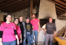 Saint-Hymetière-sur-Valouse. Un joli succès gourmand pour la vente de pizzas ! vente de pizzas St’Hym Anime