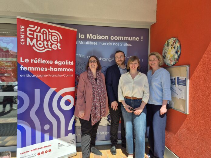 plateforme Émilie Mottet Tour
