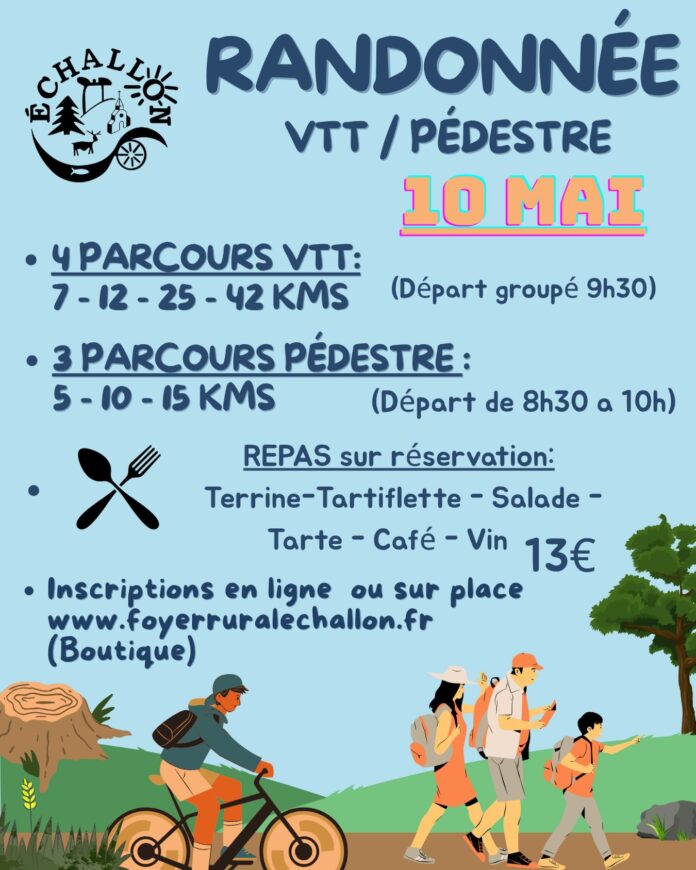 Foyer Rural Echallon