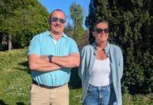 bénévoles du club basket