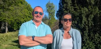 bénévoles du club basket