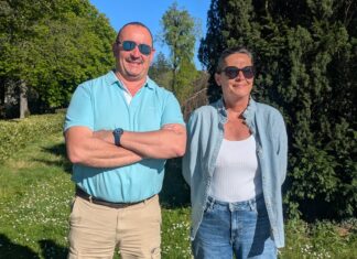 bénévoles du club basket