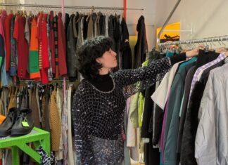 Mag39. Arbois : Lucie Guiragossian, une designeuse révolutionnaire engagée contre la fast-fashion Lundi Piscine Crush Arbois